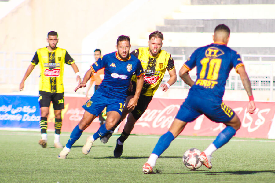ES Tunis en finale