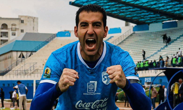 Stade Tunisien en finale !