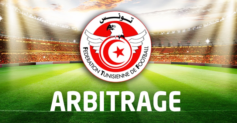Désignations arbitres Ligue 1