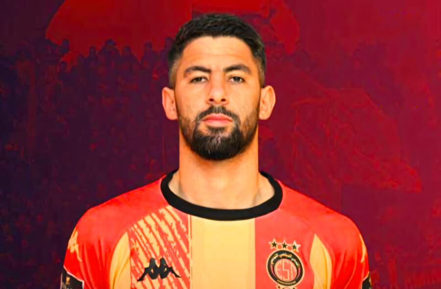 Mouhamed Mouhli rejoint l'Espérance : Nouveau renfort pour la saison !