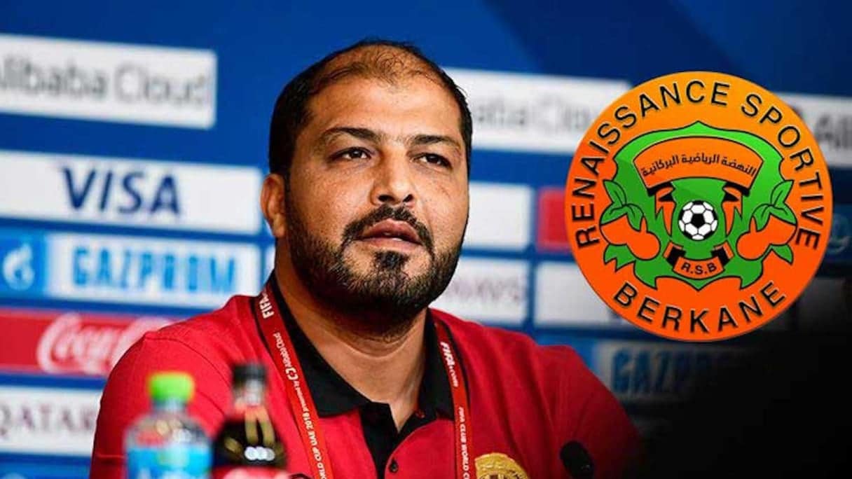 RS Berkane championne de la CAF