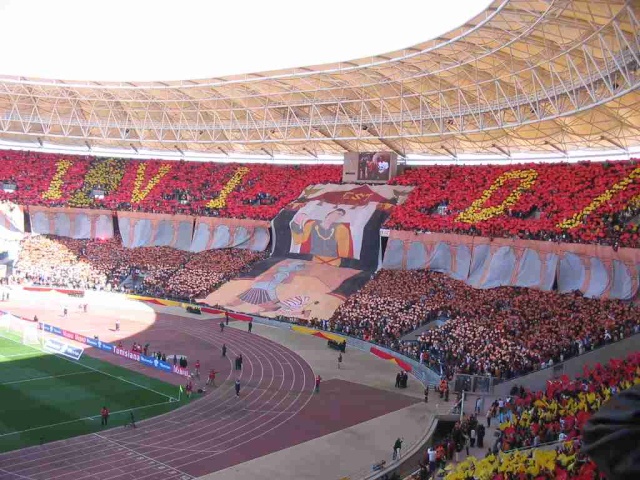 Trika soutient l'Espérance Tunis !