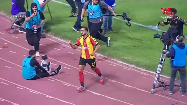 Résumé et tirs au but entre l'Espérance de Tunis et le Swehly (3-1)