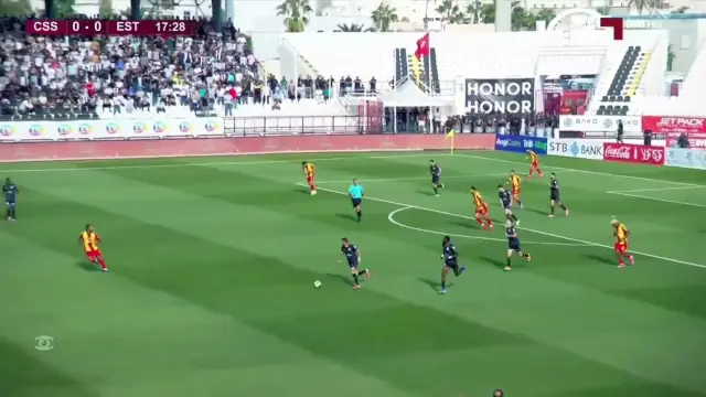 الترجي 0‑0 الصفاقسي – نتيجة المباراة