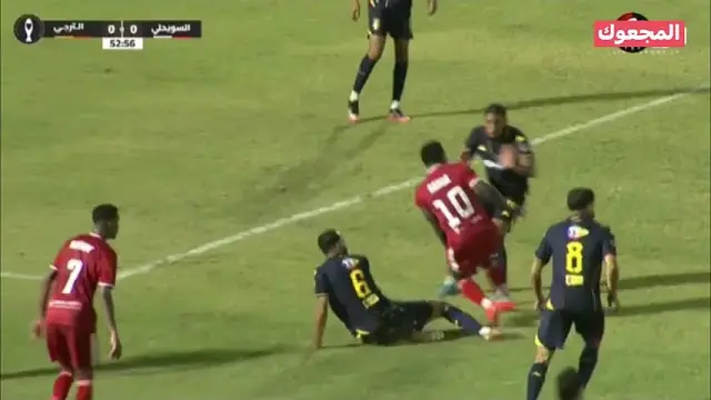 Résumé : Espérance de Tunis vs Swehly
