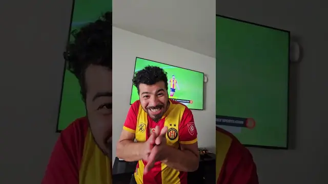 رادس ترد الدين.. ردة فعل على تأهل الترجي الرياضي بركلات الترجيح