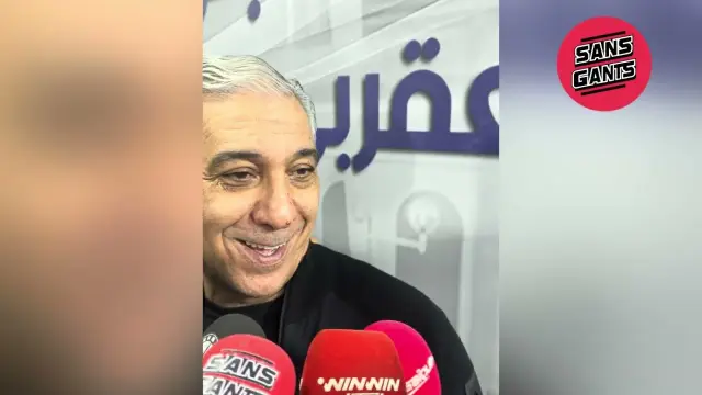 Chokri El Ouaer s'exprime sur le nouveau départ de l'Espérance de Tunis