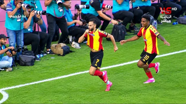 Résumé et buts : Espérance de Tunis vs Swehly, Ligue des Champions CAF