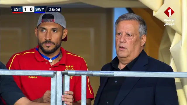 Résumé complet EST 3‑1 Swehly – Arrêts mondiaux de Béchir Ben Saïd