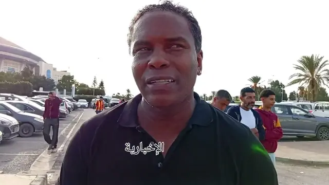 تصريحات جوزيه كلايتون بعد مباراة الترجي والسويحلي