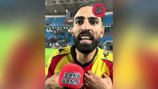 Hamza Jelassi évoque la période difficile et la victoire de l'EST