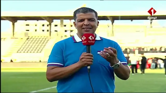 réaction de pablo franco après le match nul de l'espérance contre sfax