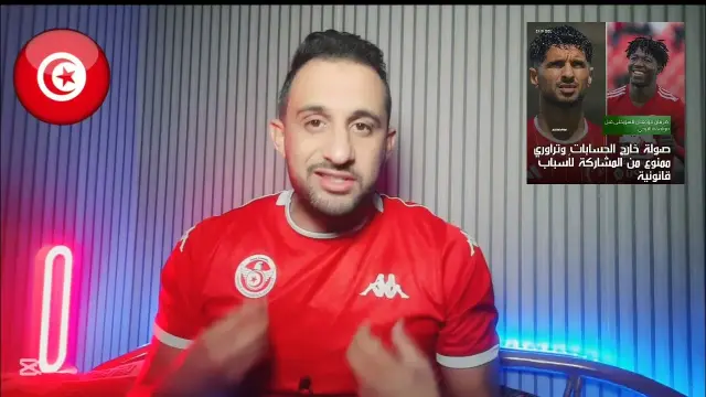 أزمة تضرب السويحلي قبل مواجهة الترجي