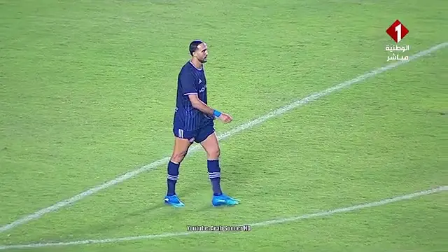 ركلات الترجيح وملخص مباراة الترجي الرياضي التونسي والسويحلي الليبي