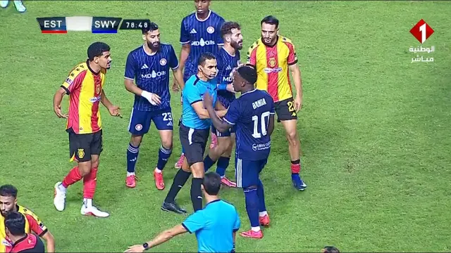 Résumé : Espérance de Tunis vs Swehly, retour Ligue des Champions (24/10/2026)