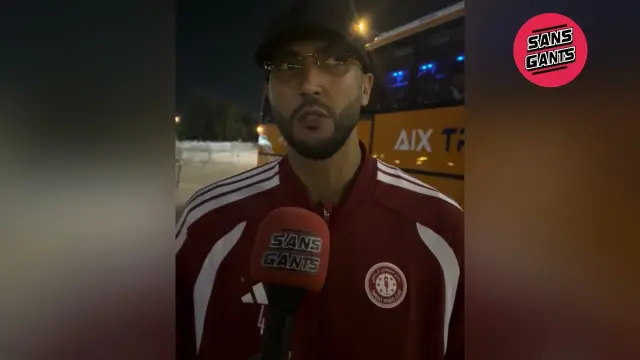 Nader Ghandri analyse la performance et le public de l'Espérance de Tunis