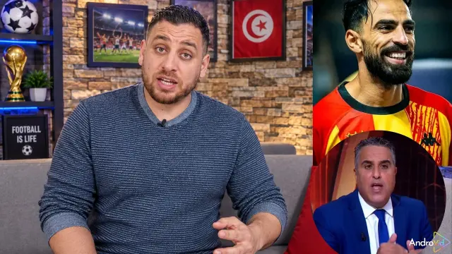 critique libyenne du media après la déclaration sur le taraji